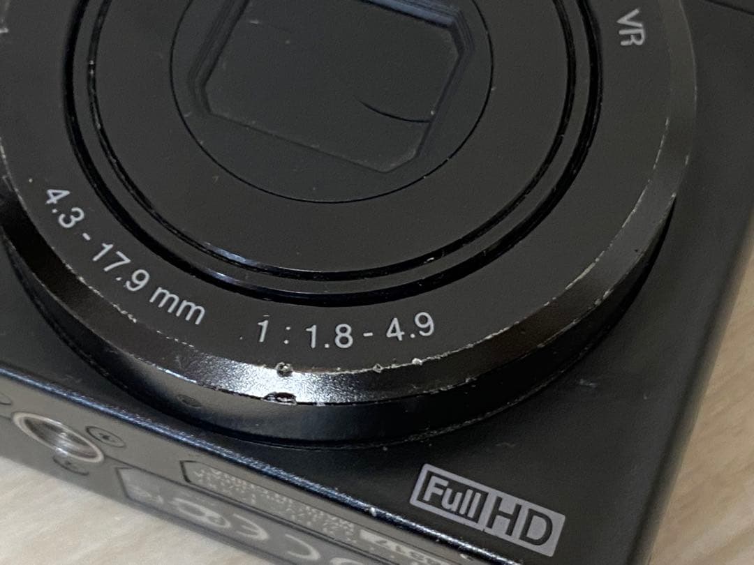 ニコン COOLPIX P300 コンパクトデジタルカメラ//