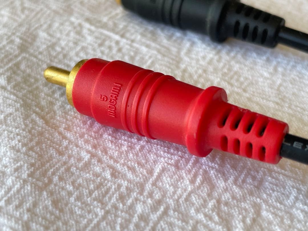 モガミ社製　MOGAMI2803純正メーカーモールド品　ワンオーナー品