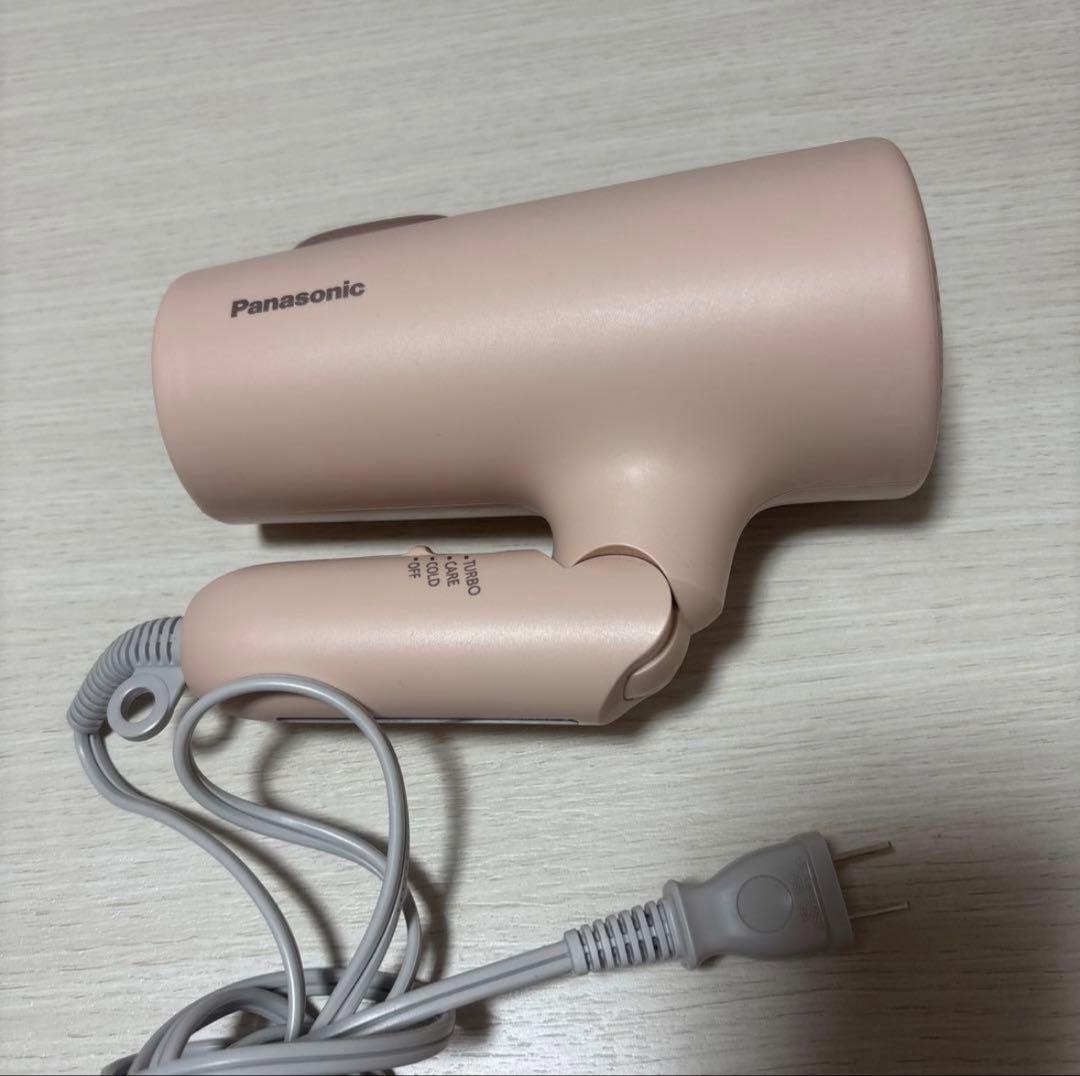 Panasonic ionity EH-NE7L-P ヘアドライヤー