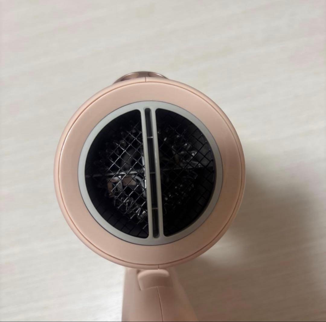 Panasonic ionity EH-NE7L-P ヘアドライヤー