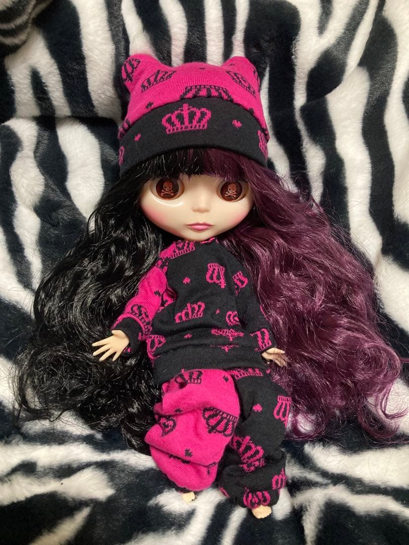 アイシードールサイズ♥スエット風リバーシブル1300円→500円