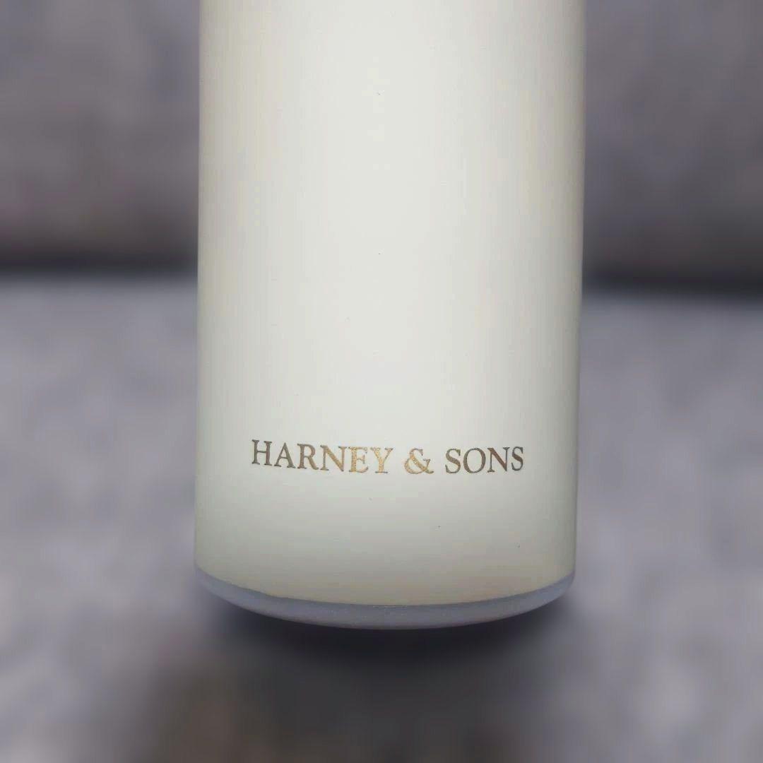 新品　レアHARNEY & SONS ステンレス水筒 ホワイト