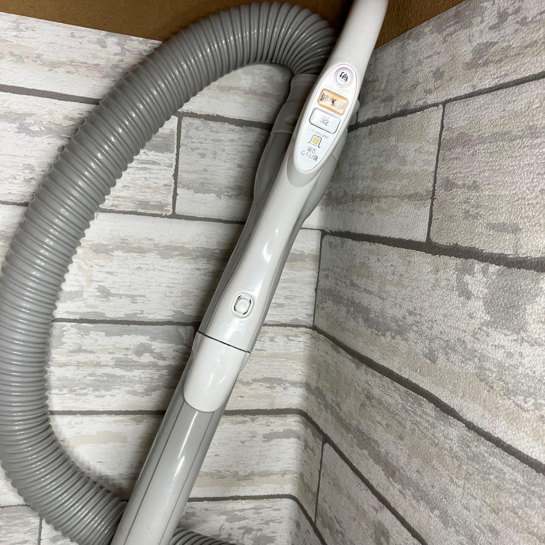 Panasonic 紙パック掃除機 MC-PBKN6A-H 2022年製