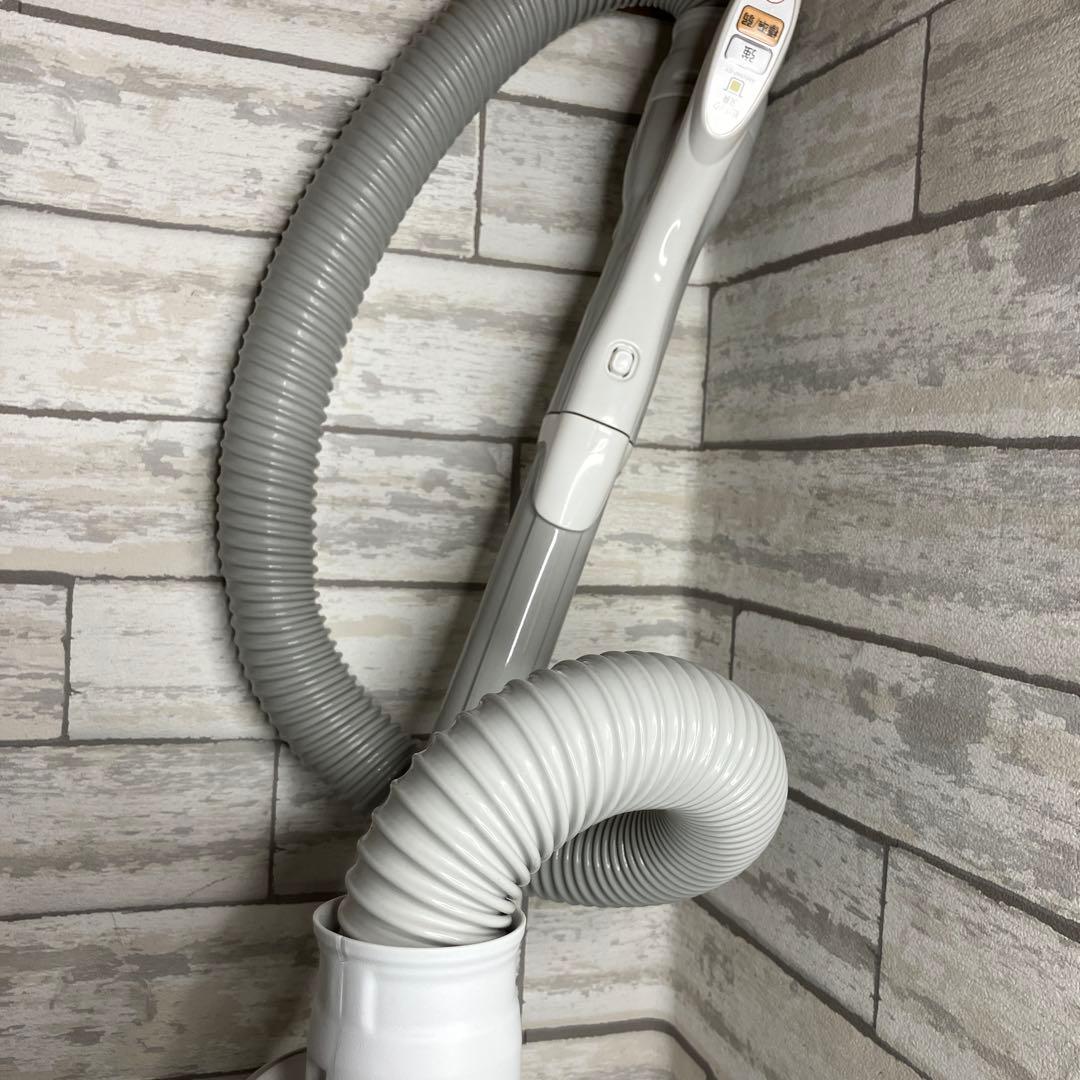 Panasonic 紙パック掃除機 MC-PBKN6A-H 2022年製