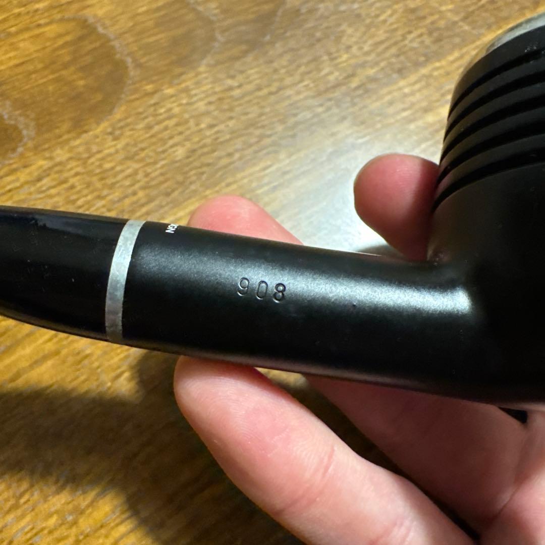 PORSCHE DESIGN ポルシェデザイン 908 喫煙具 パイプ