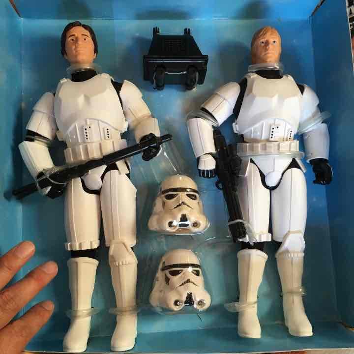 スターウオーズフィギュア