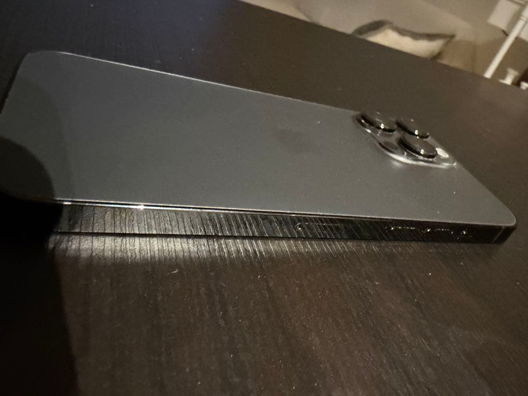 【正規品】美品　iPhone14 Pro Max Space Black
