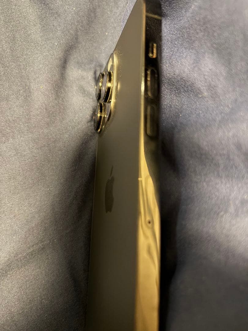 【正規品】美品　iPhone14 Pro Max Space Black