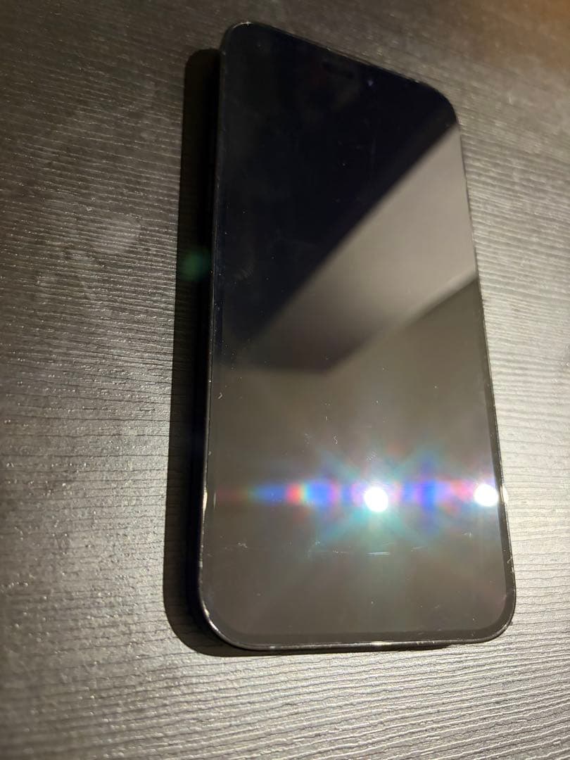 【正規品】美品　iPhone14 Pro Max Space Black