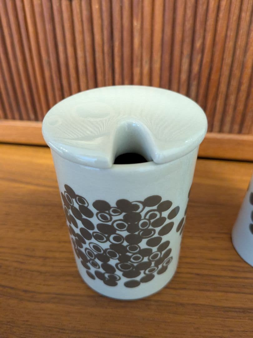 アラビア スパイスホルダー4点セット（レア）