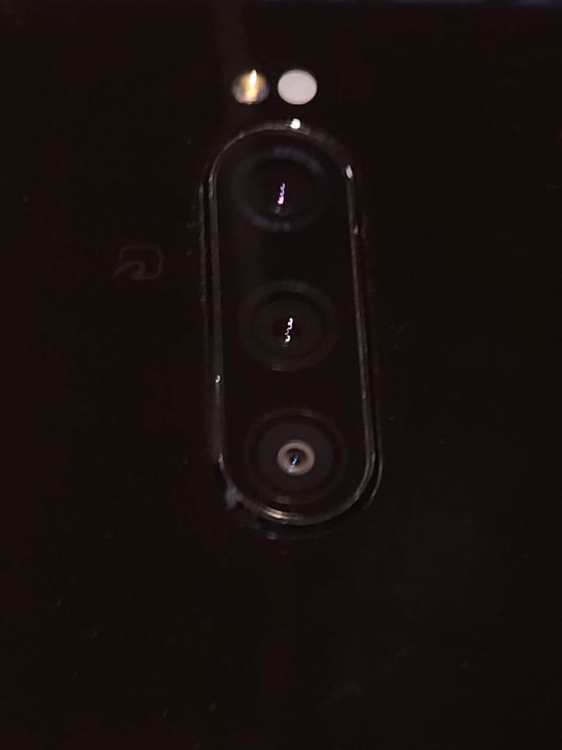 スマートフォン本体 Sony Xperia 1 SO-03L