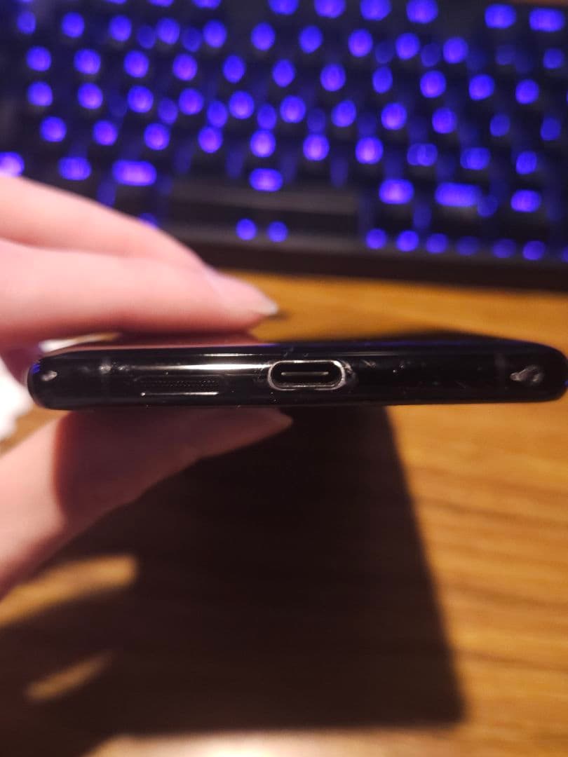 スマートフォン本体 Sony Xperia 1 SO-03L