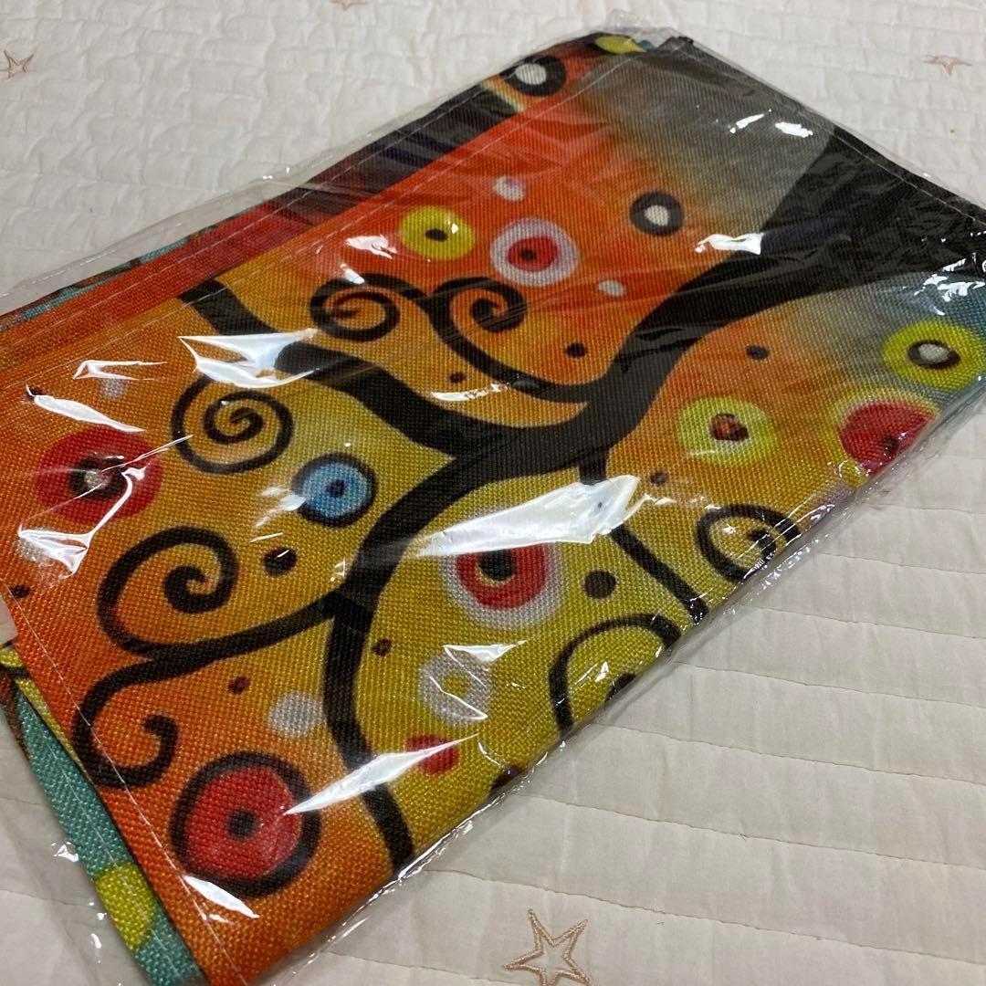 ダイニングテーブルマット ランチョンマット 6枚セット