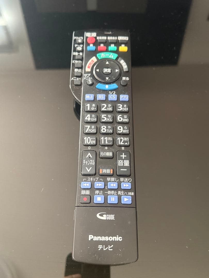 パナソニック 49V型 液晶テレビ ビエラ TH-49DX750