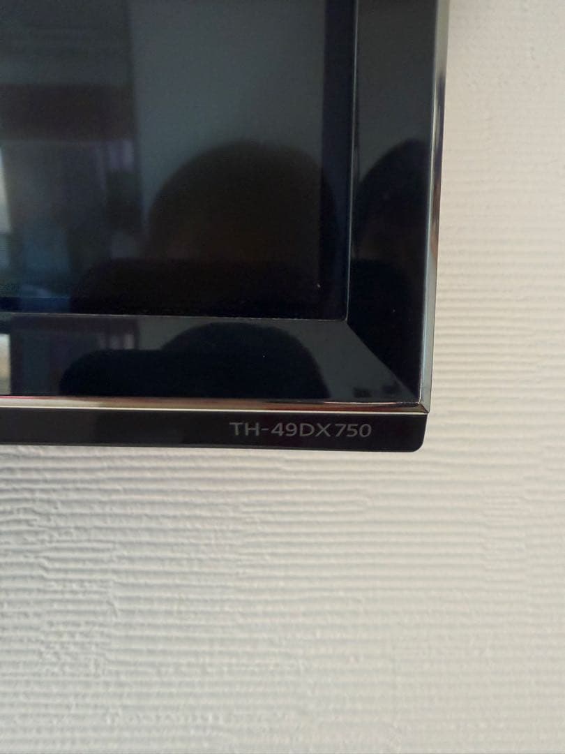パナソニック 49V型 液晶テレビ ビエラ TH-49DX750