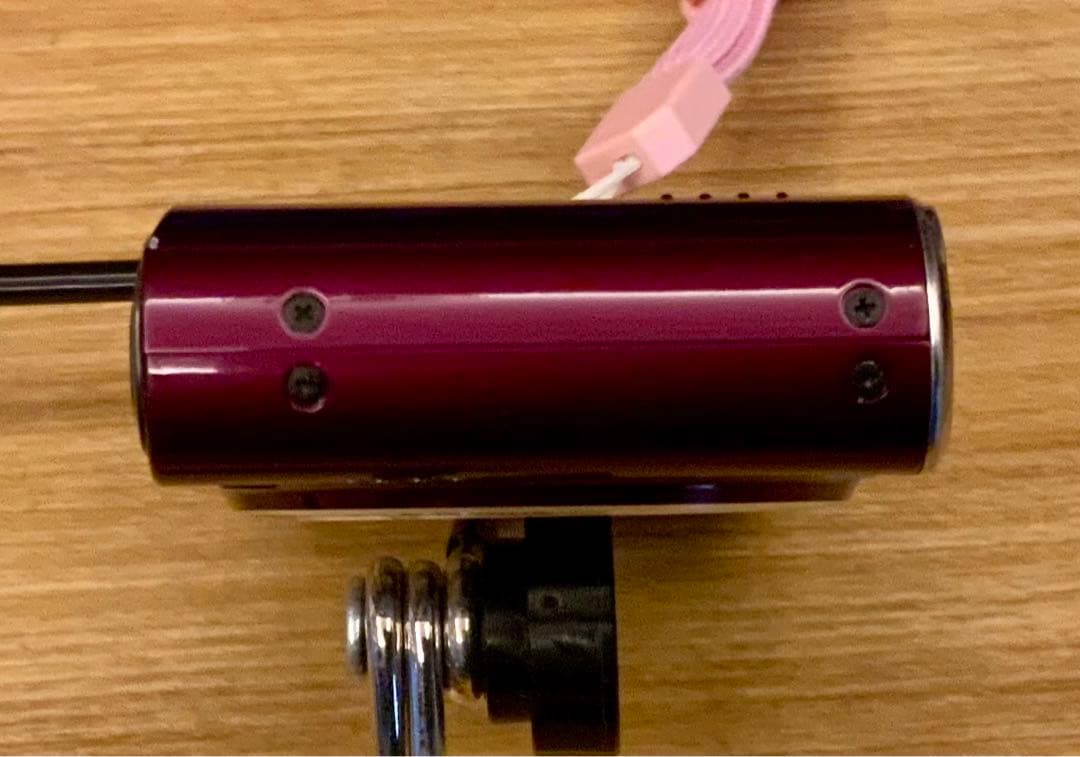 【美品】Panasonic Lumix DMC-FX66 14メガピクセル