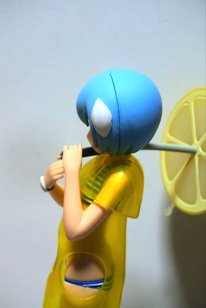 エヴァンゲリオン エクストラフィギュア Fruits punch アスカ レイ