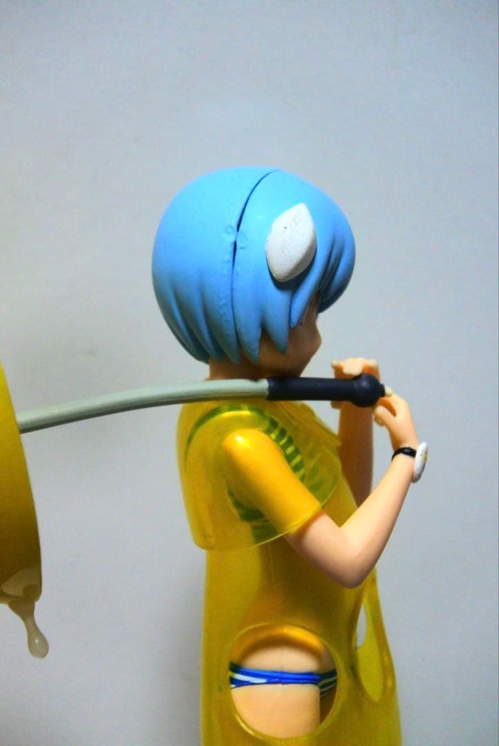 エヴァンゲリオン エクストラフィギュア Fruits punch アスカ レイ