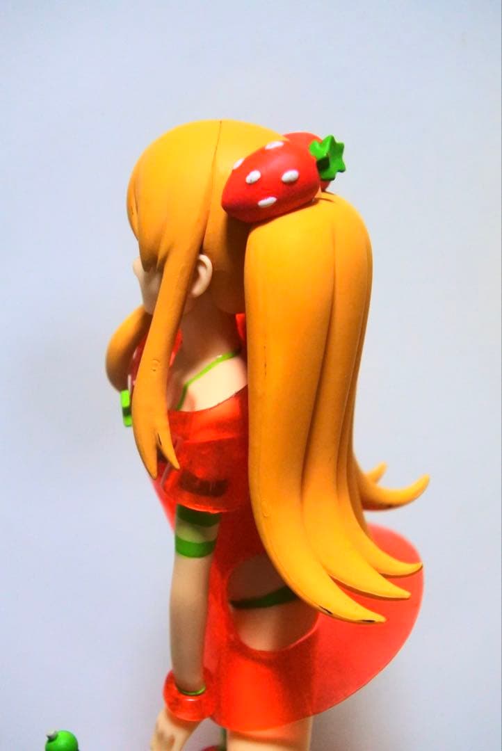エヴァンゲリオン エクストラフィギュア Fruits punch アスカ レイ