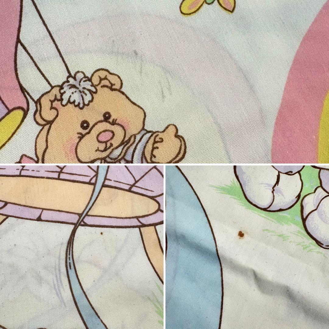 PUFFALUMP ヴィンテージ シーツ