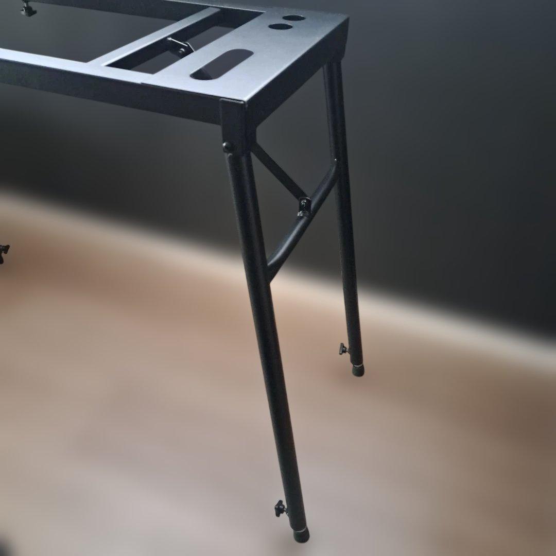 キクタニ　キーボードスタンド　KS-101　キーボード・スタンド　ブラック　黒