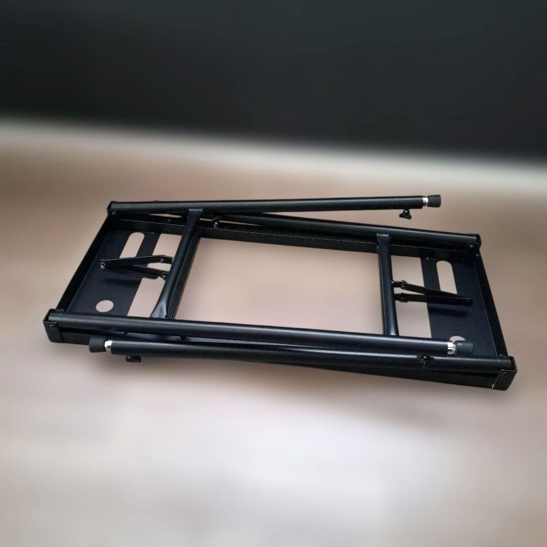 キクタニ　キーボードスタンド　KS-101　キーボード・スタンド　ブラック　黒