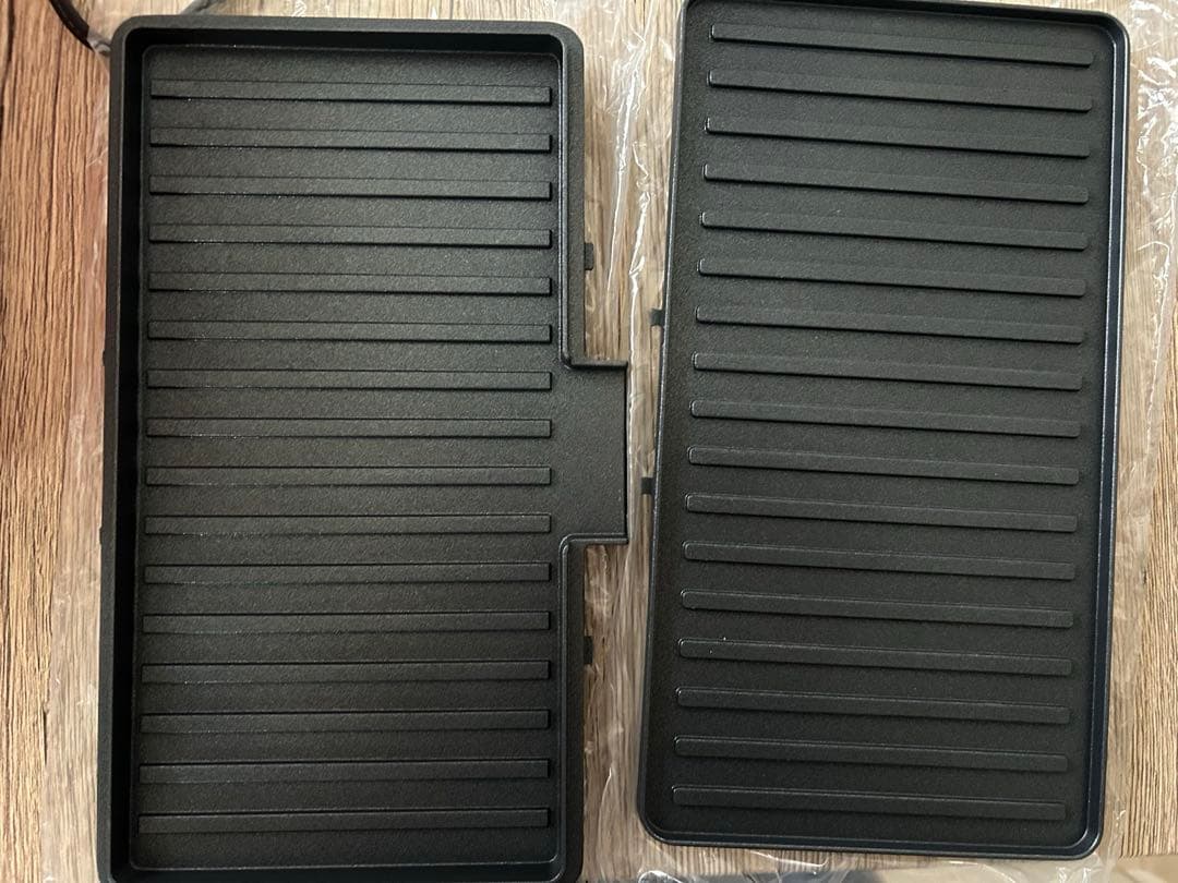 BRUNO ミッフィーグリルサンドメーカーダブル