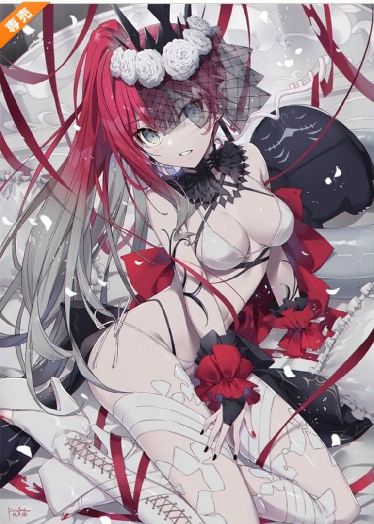 新品　我美蘭　B1 FGOモルガン　トネリコ　沖田　メリュジーヌ　タペストリー