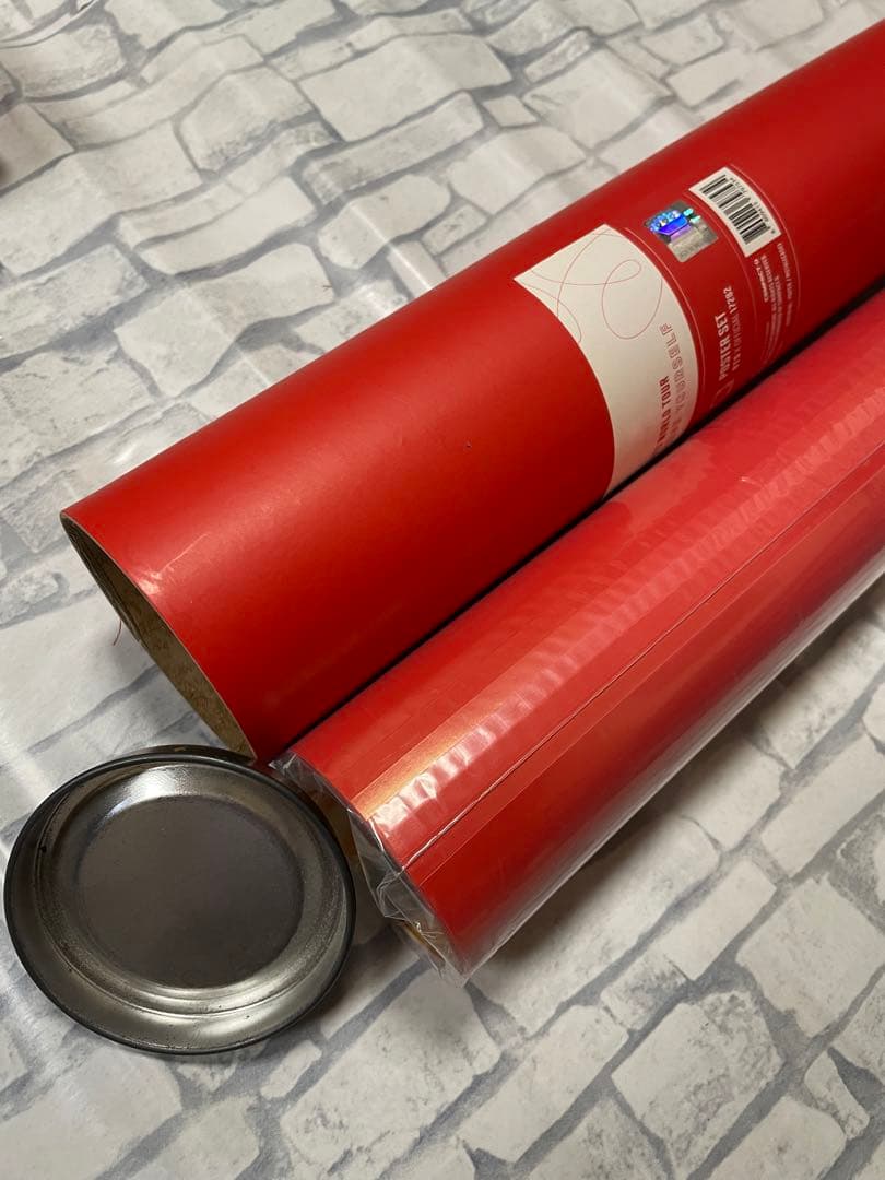 BTS ポスター カレンダー 8点まとめ売り