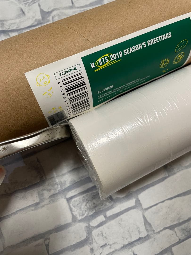 BTS ポスター カレンダー 8点まとめ売り