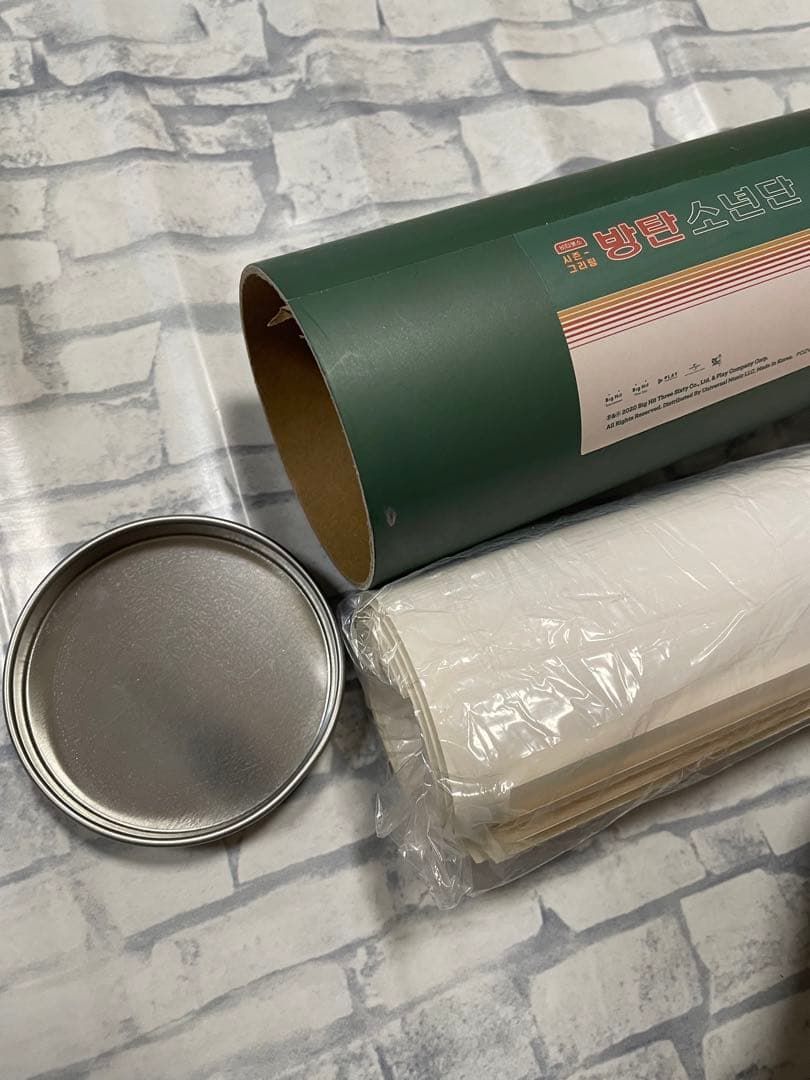 BTS ポスター カレンダー 8点まとめ売り