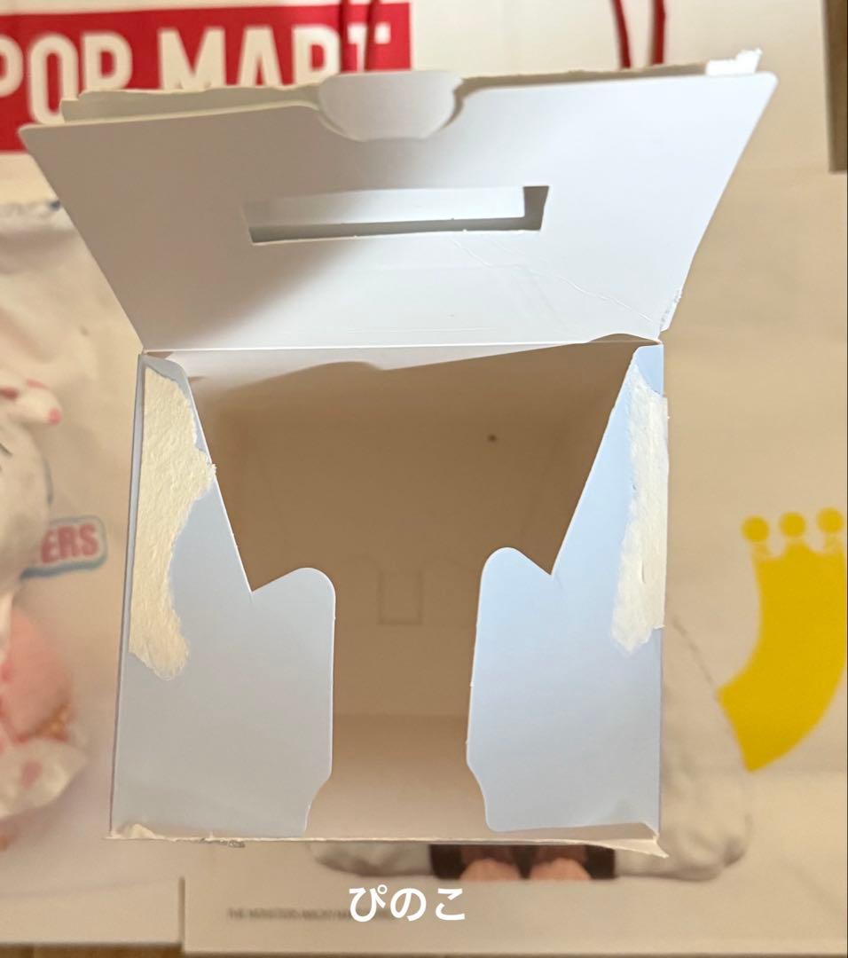 POP MART ★ Sanrio Characters ぬいぐるみ ペンダント