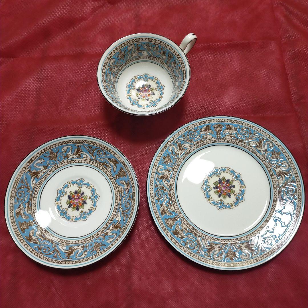  ウェッジウッド　洋食器26点セット