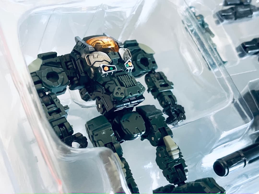 ダイアクロン DA-68　ヴァースライザー3号　Vムーバー03 　ソルガンナー