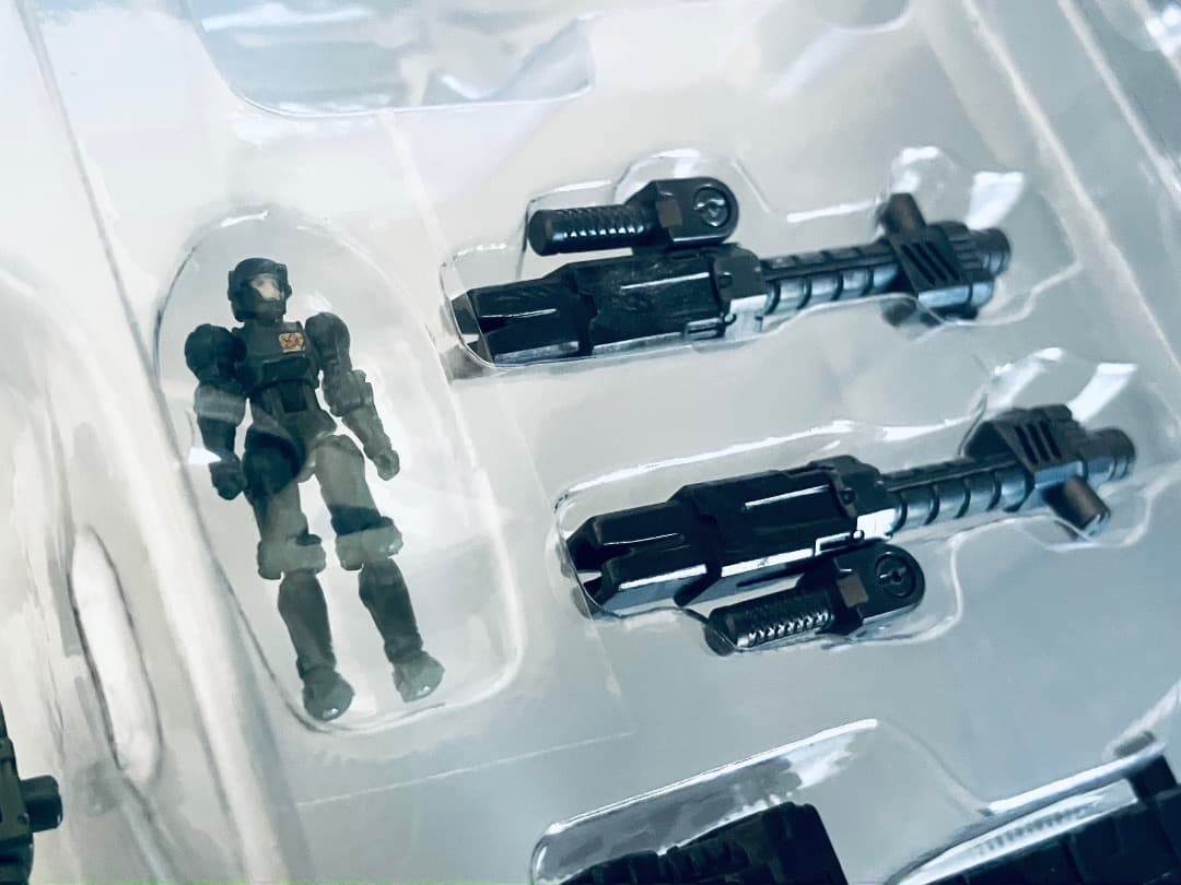 ダイアクロン DA-68　ヴァースライザー3号　Vムーバー03 　ソルガンナー