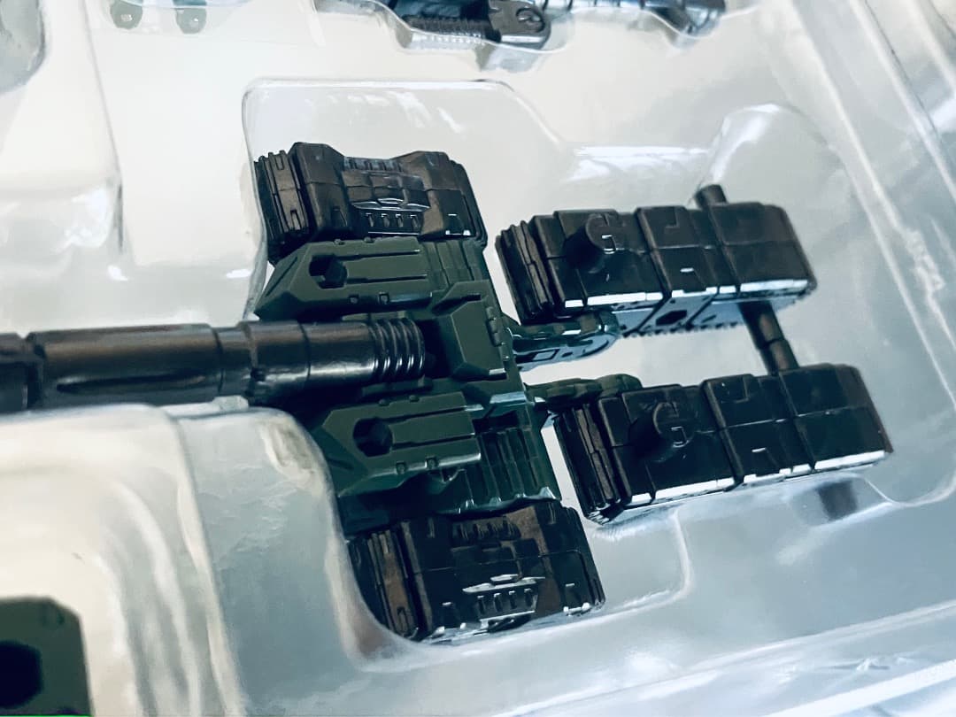 ダイアクロン DA-68　ヴァースライザー3号　Vムーバー03 　ソルガンナー