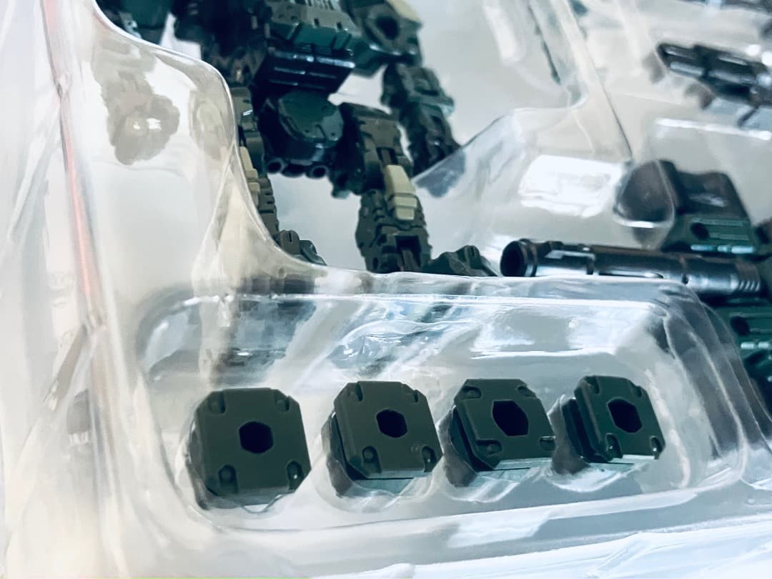 ダイアクロン DA-68　ヴァースライザー3号　Vムーバー03 　ソルガンナー