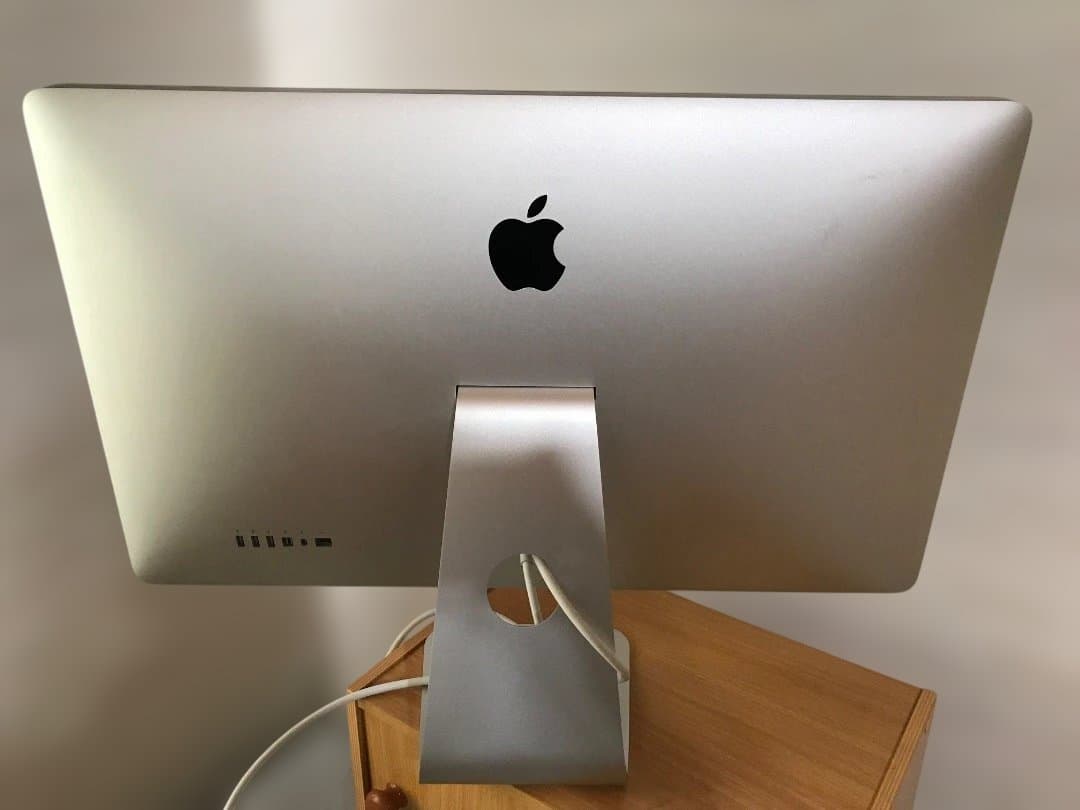 Apple Thunderbolt Display 27inch 整備品