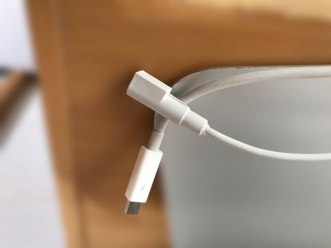 Apple Thunderbolt Display 27inch 整備品