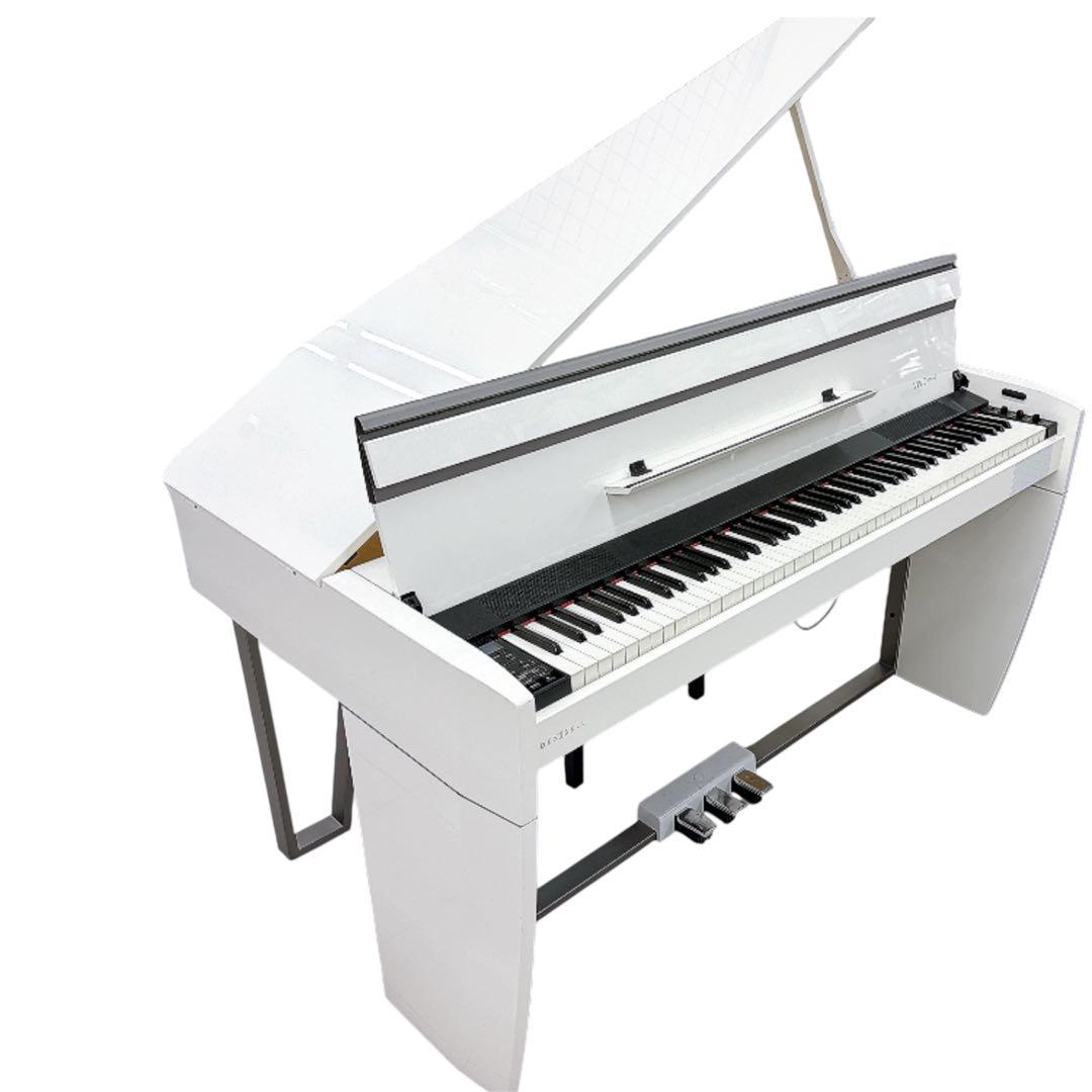 ミニ グランドピアノDEXIBELL VIVO H10 MG 白 デジタル