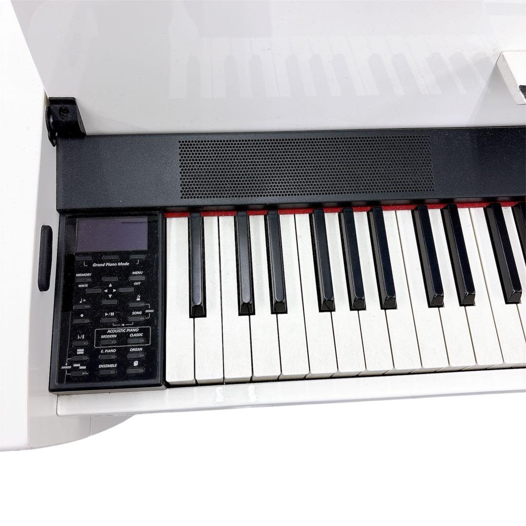 ミニ グランドピアノDEXIBELL VIVO H10 MG 白 デジタル