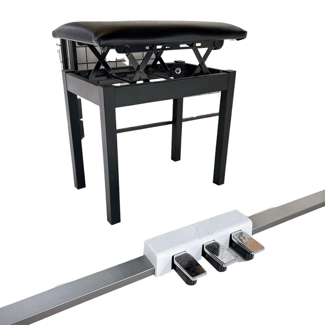 ミニ グランドピアノDEXIBELL VIVO H10 MG 白 デジタル