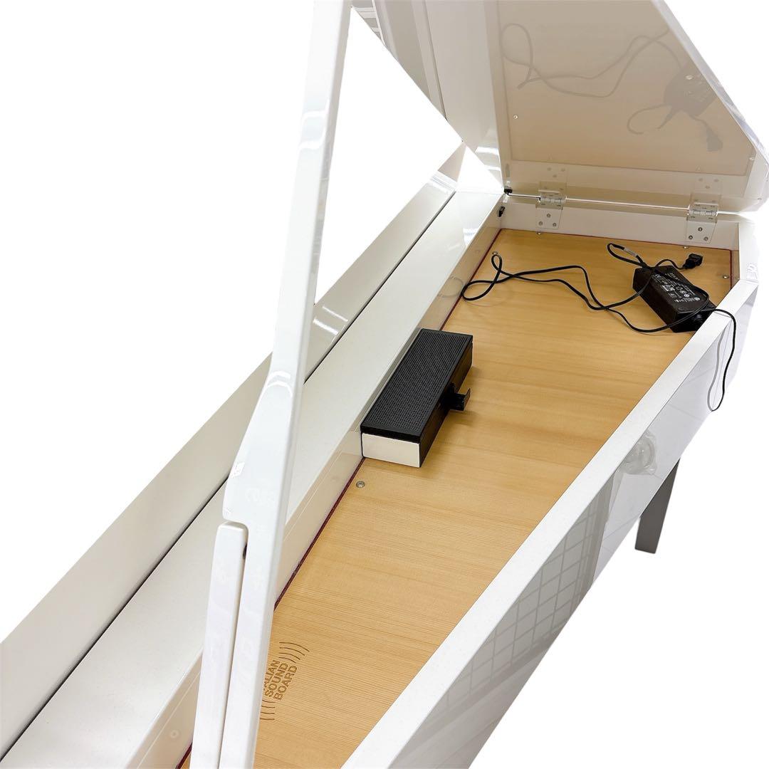 ミニ グランドピアノDEXIBELL VIVO H10 MG 白 デジタル