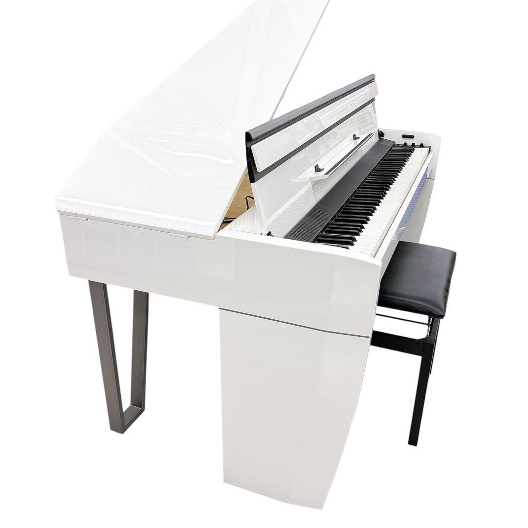 ミニ グランドピアノDEXIBELL VIVO H10 MG 白 デジタル