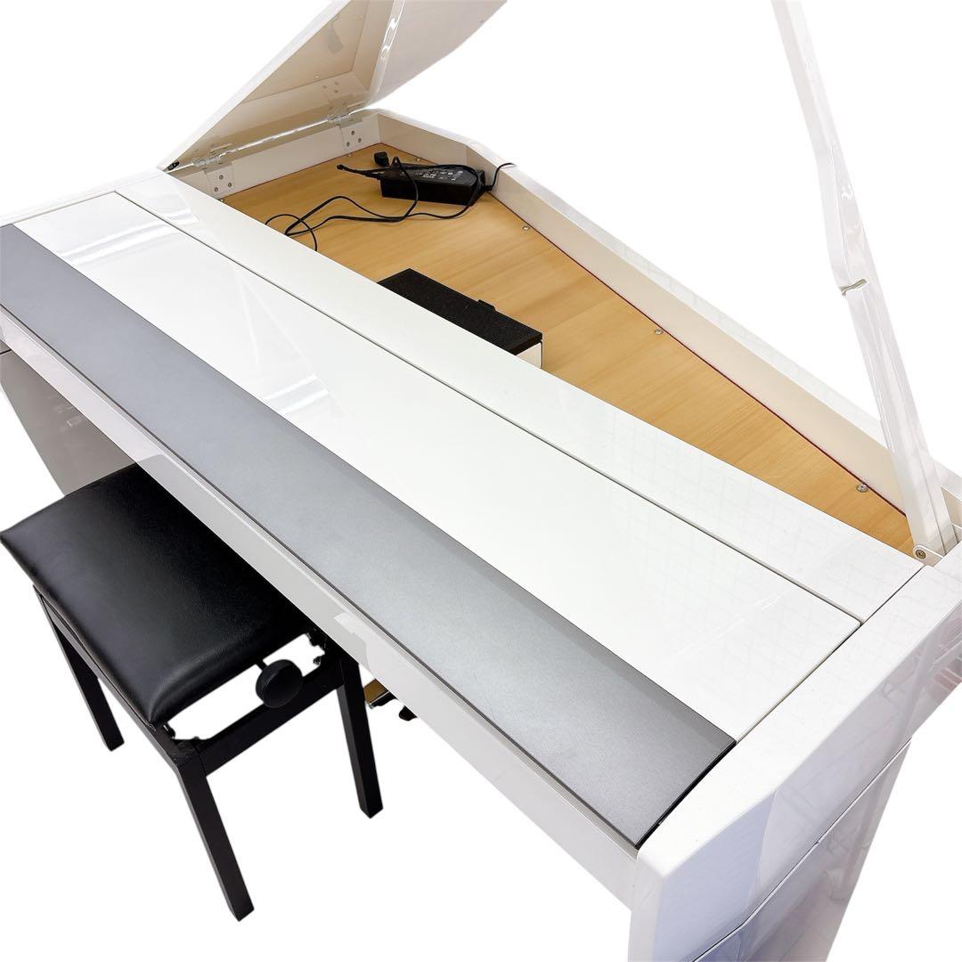 ミニ グランドピアノDEXIBELL VIVO H10 MG 白 デジタル