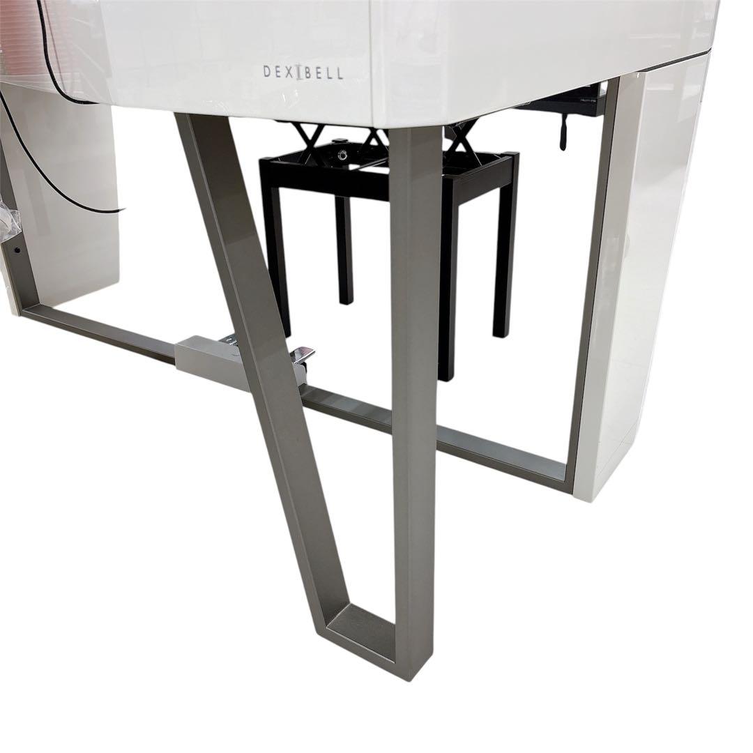 ミニ グランドピアノDEXIBELL VIVO H10 MG 白 デジタル