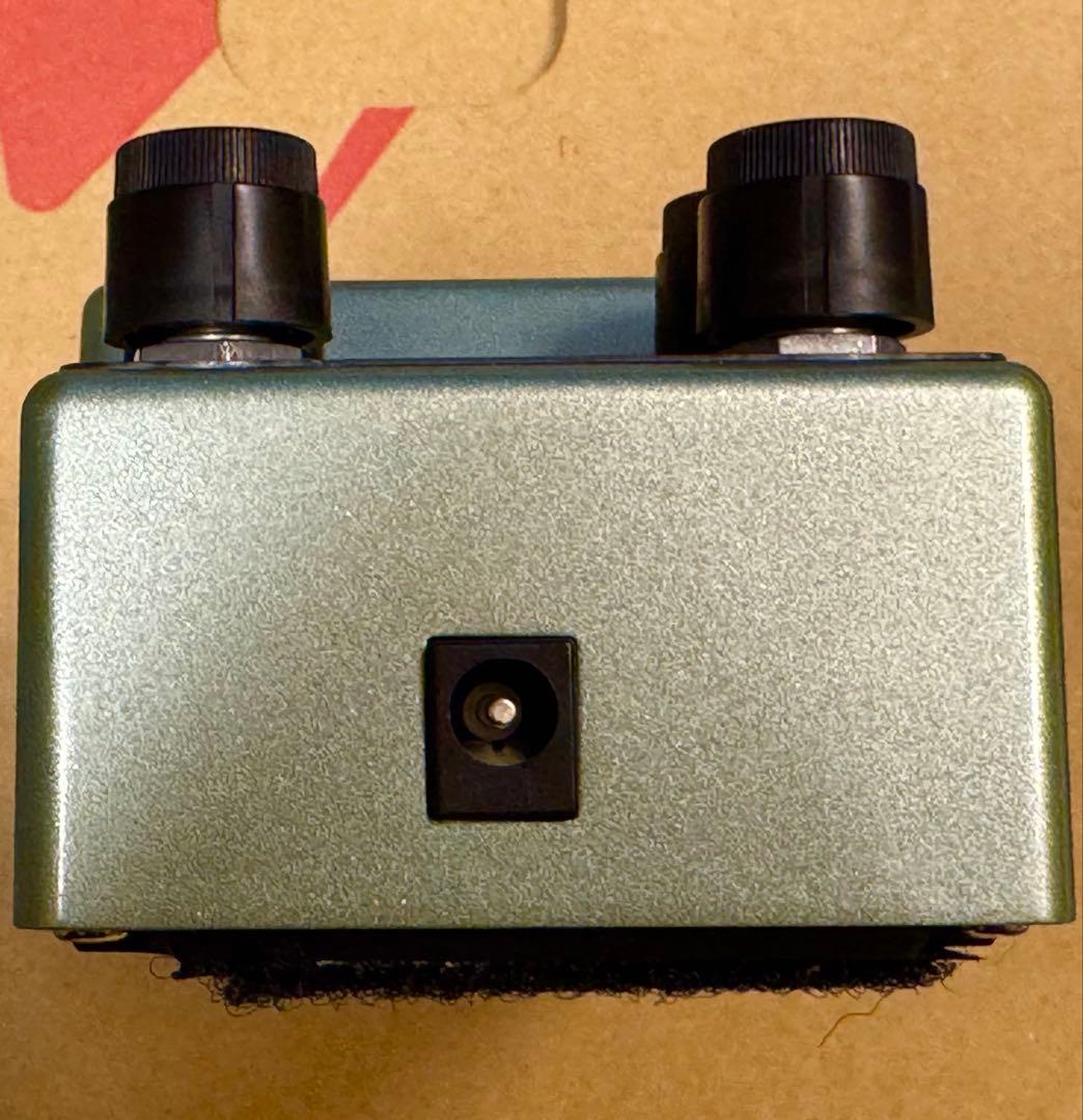 Maxon TOD9 True Tube Overdrive 新同美品