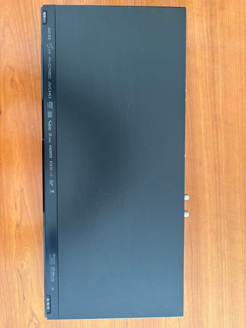 の*ん様 Panasonic DIGA ブルーレイレコーダー　DMR-BW690