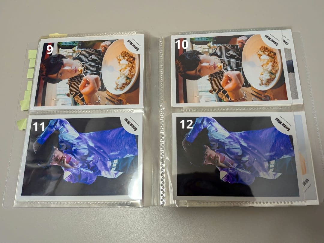  Man　宮舘涼太　公式写真　バラ売り①