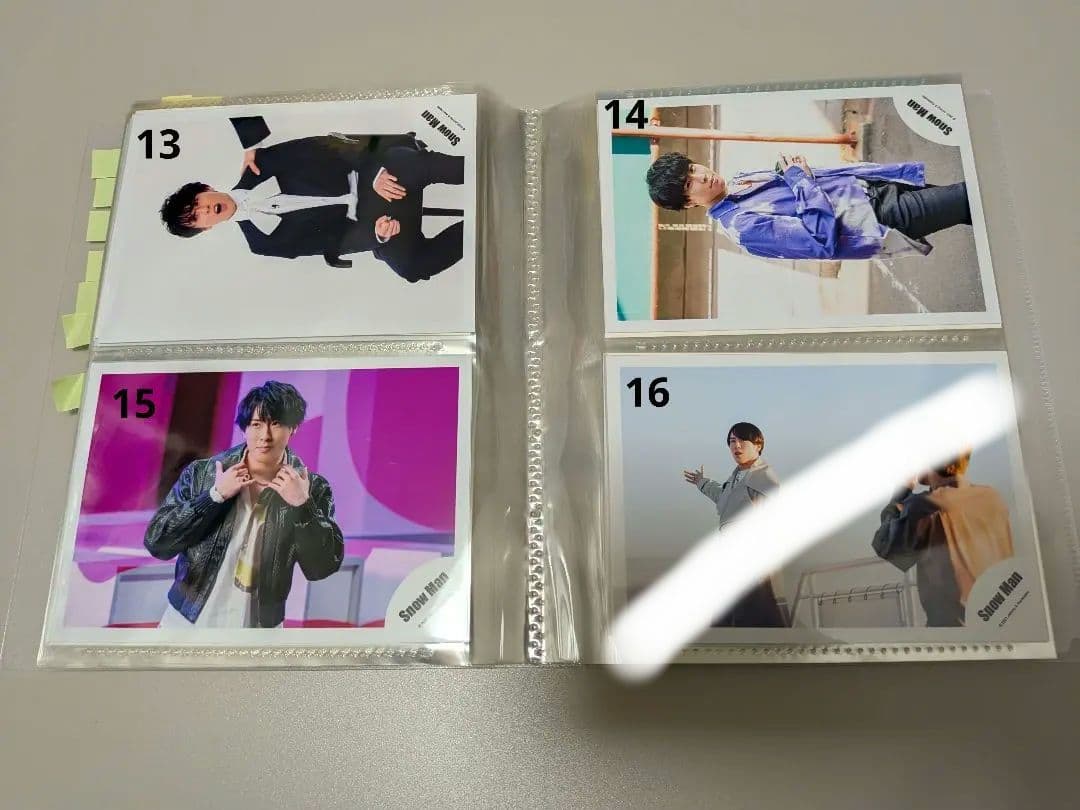  Man　宮舘涼太　公式写真　バラ売り①